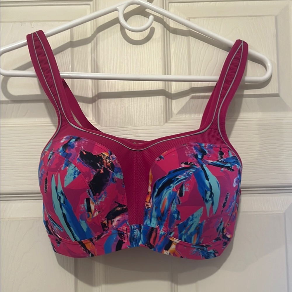 Panache Underwire Sports Bra 34DD